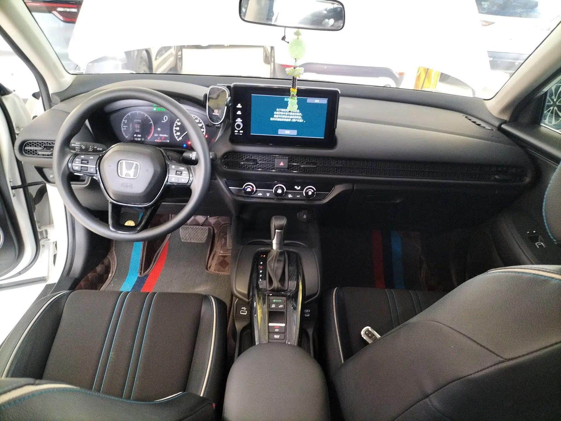 Honda HR-V 2023 240TURBO Jingrui Edition — миниатюра 13