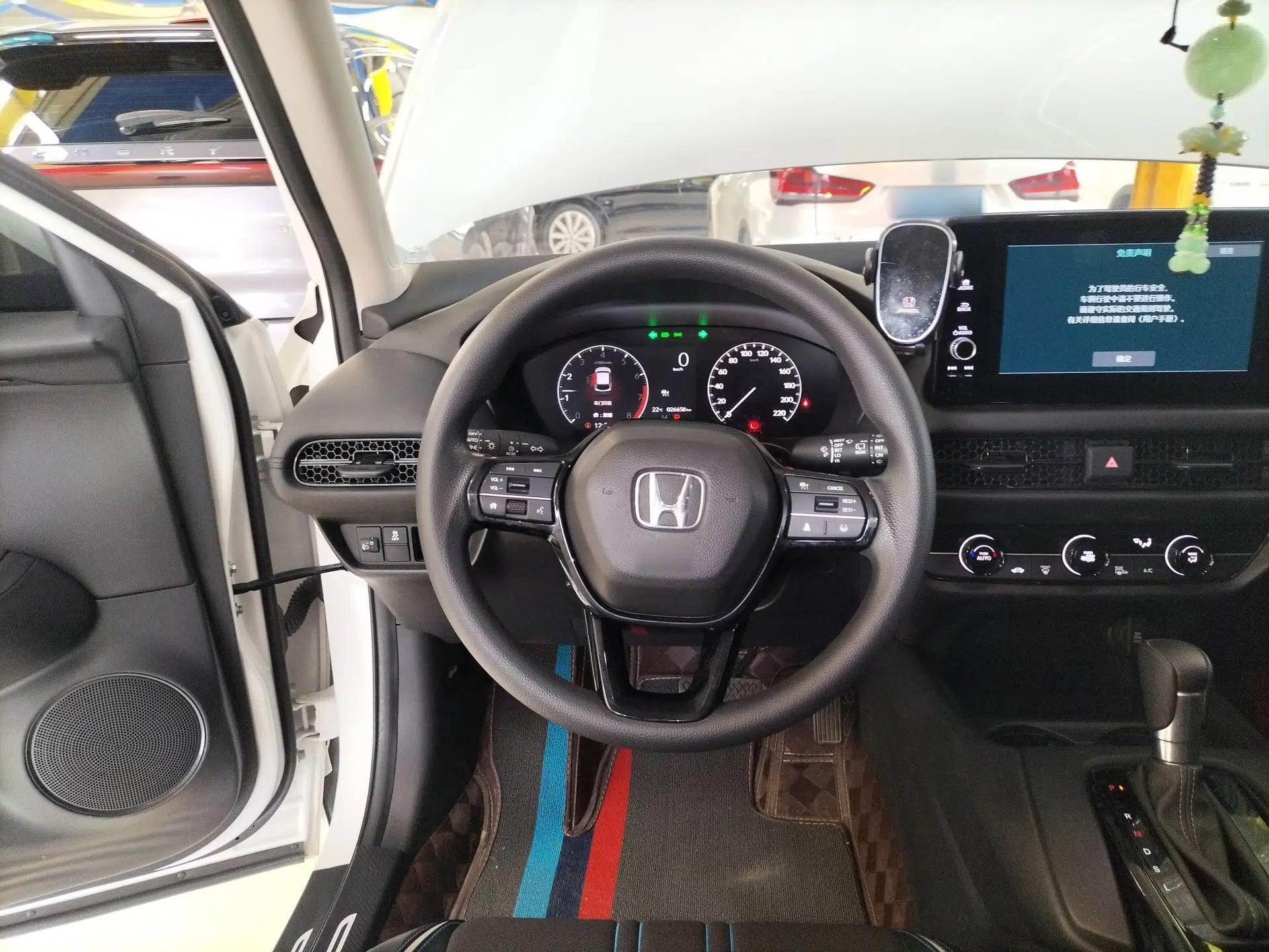 Honda HR-V 2023 240TURBO Jingrui Edition — миниатюра 14