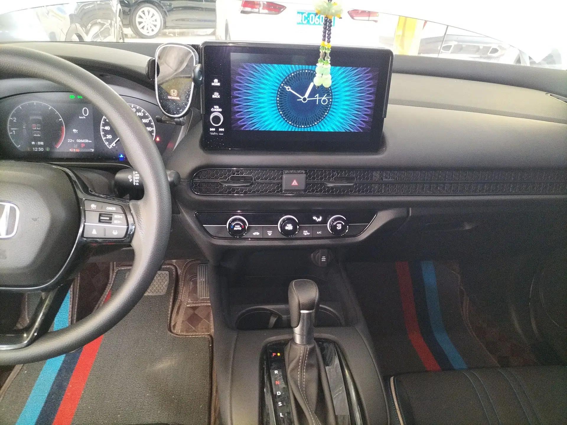 Honda HR-V 2023 240TURBO Jingrui Edition — миниатюра 16