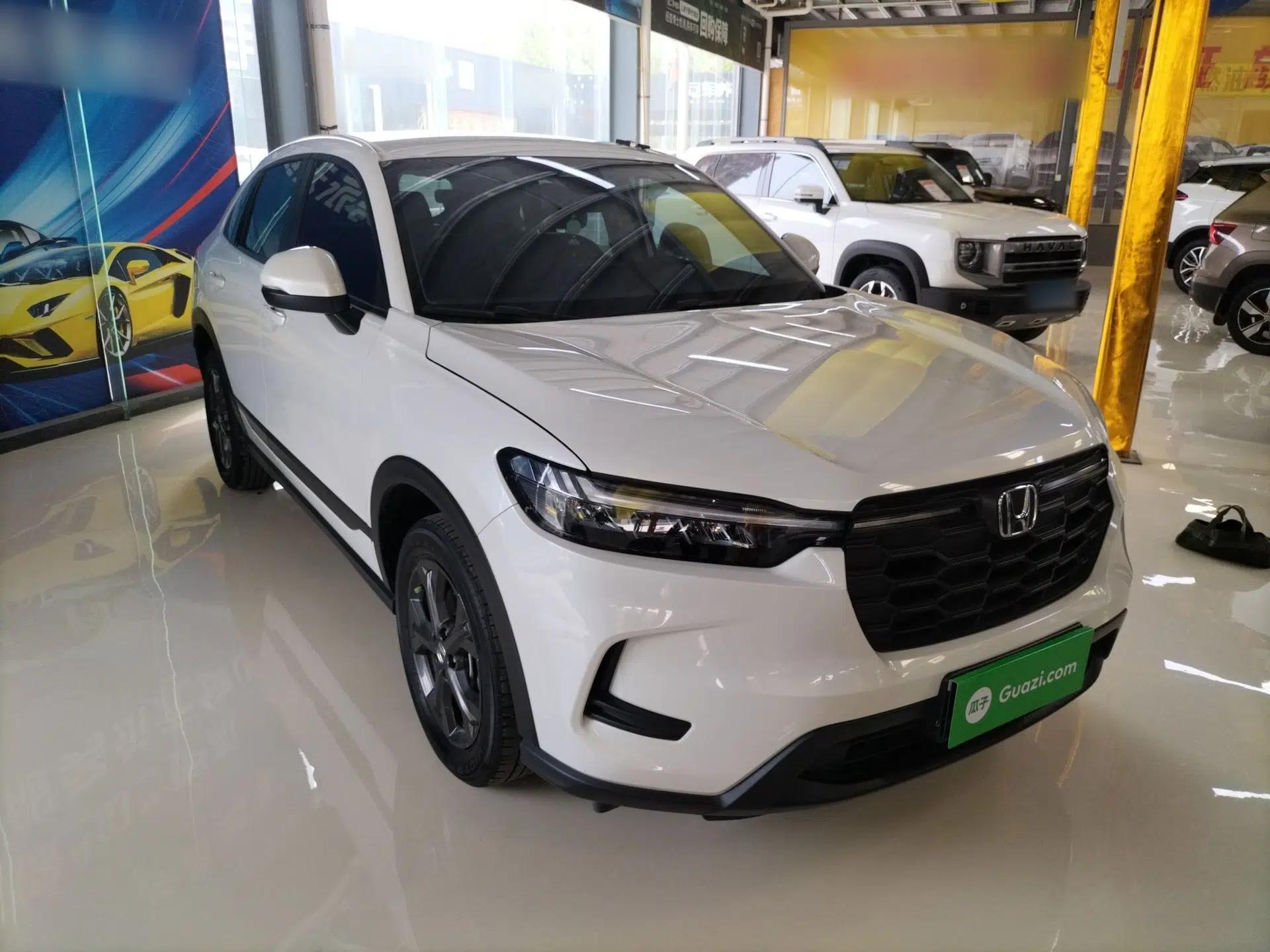 Honda HR-V 2023 240TURBO Jingrui Edition — миниатюра 3