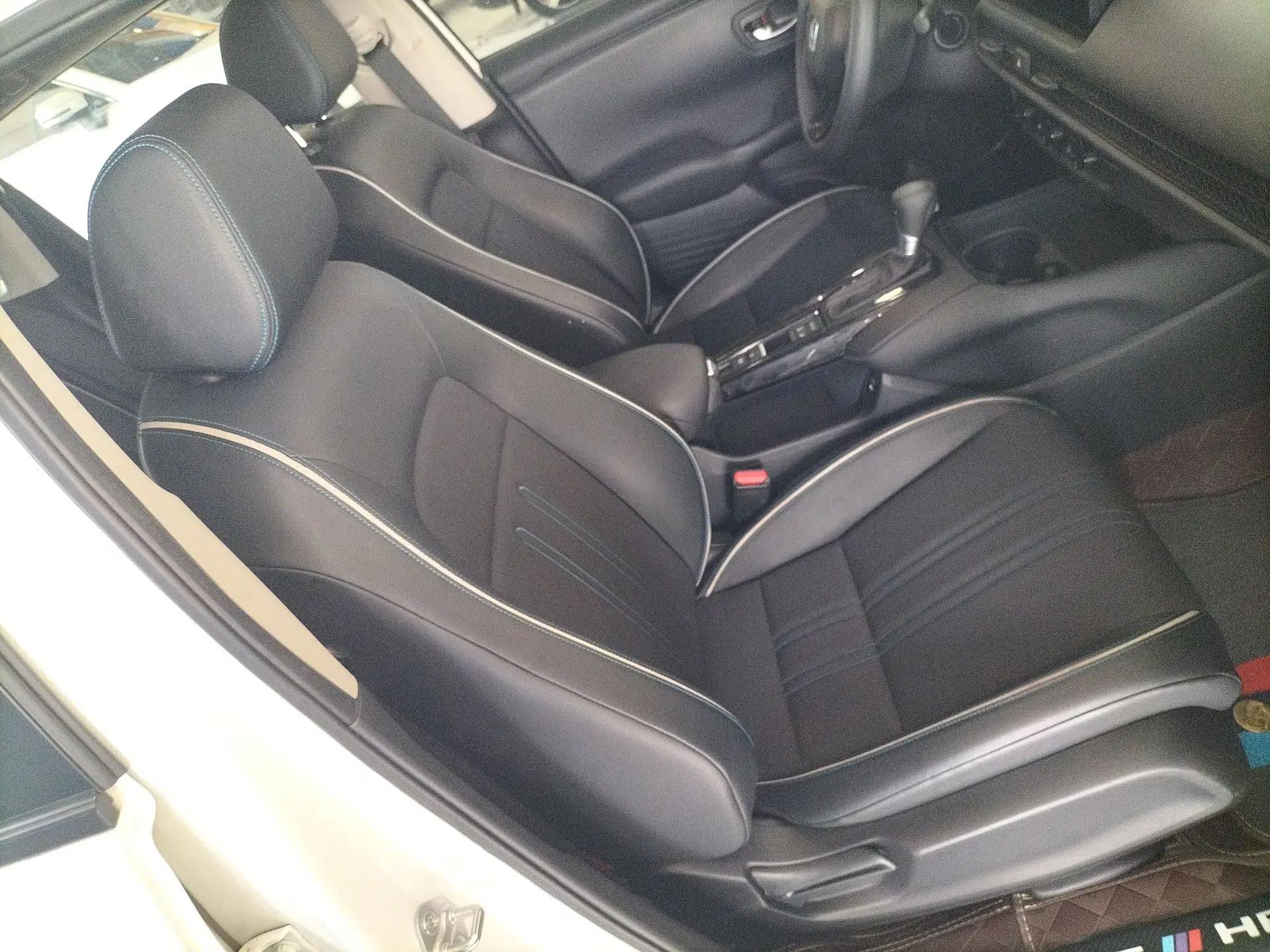 Honda HR-V 2023 240TURBO Jingrui Edition — миниатюра 23