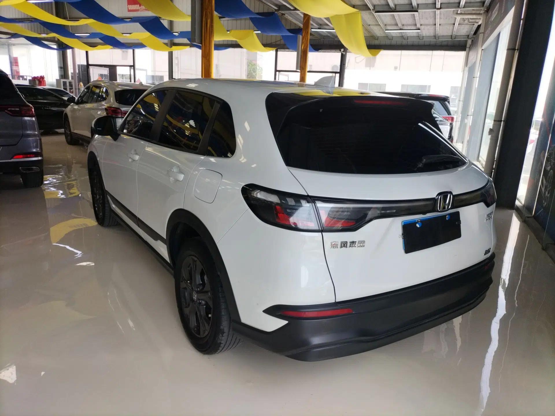 Honda HR-V 2023 240TURBO Jingrui Edition — миниатюра 4
