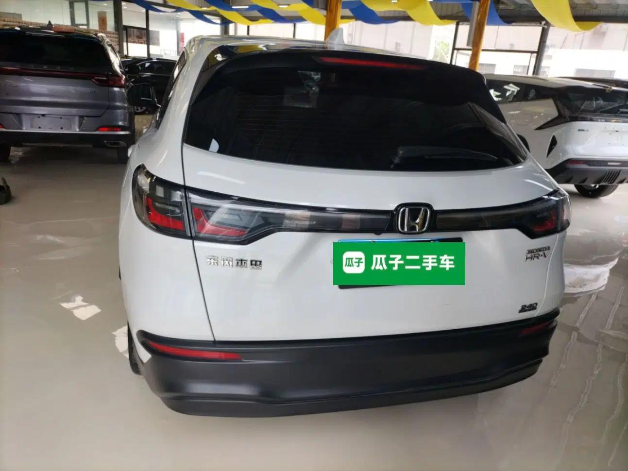 Honda HR-V 2023 240TURBO Jingrui Edition — миниатюра 5