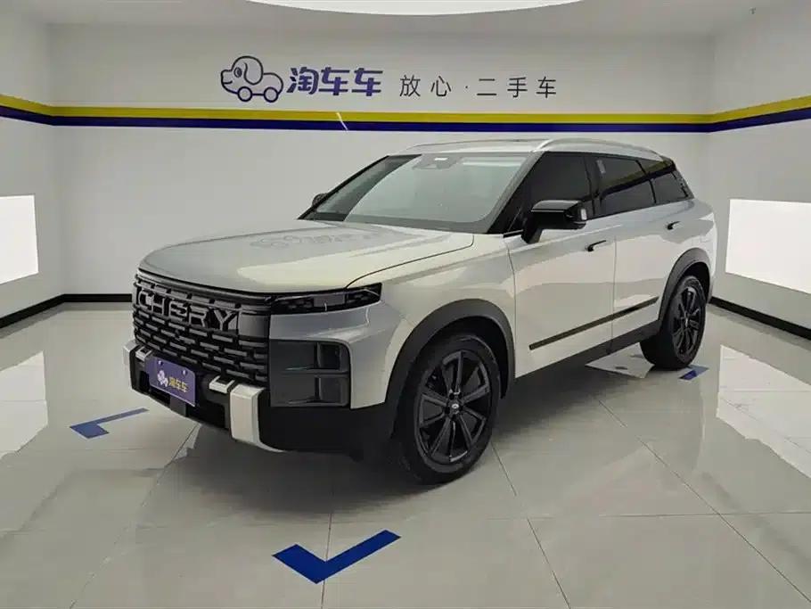 Explore 06 2023 Wilderness Edition 1.6T 4WD — миниатюра 1