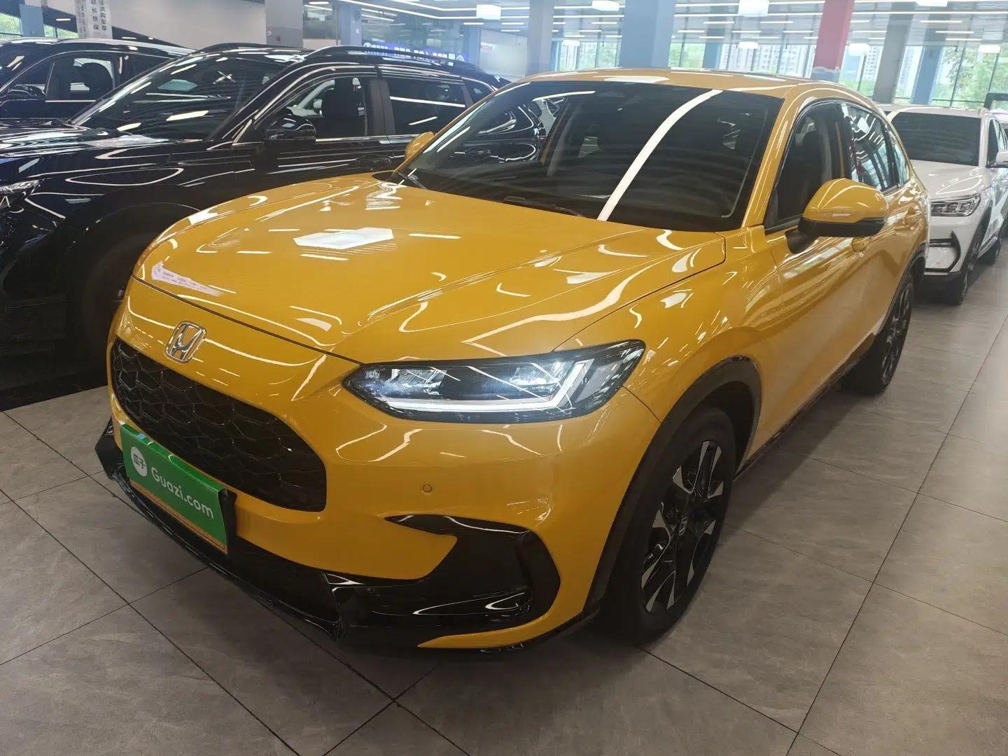 Honda ZR-V 2022 1.5T CVT Deluxe Edition — миниатюра 1