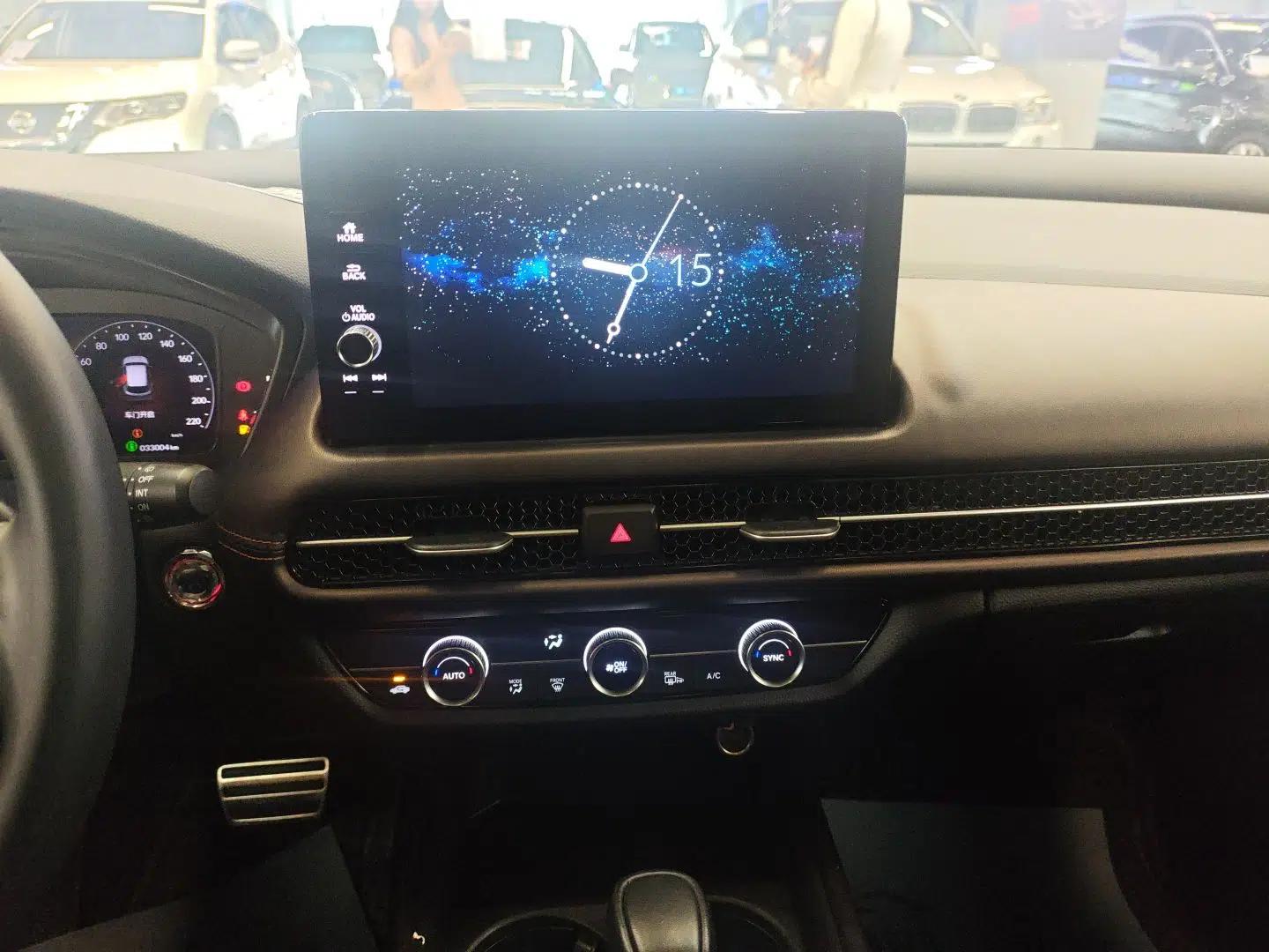 Honda ZR-V 2022 1.5T CVT Deluxe Edition — миниатюра 16