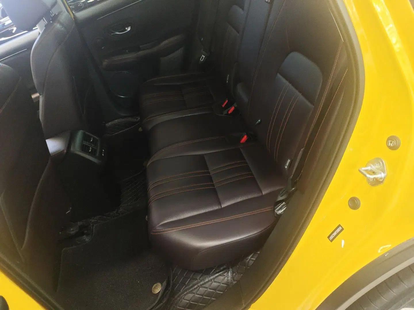 Honda ZR-V 2022 1.5T CVT Deluxe Edition — миниатюра 20