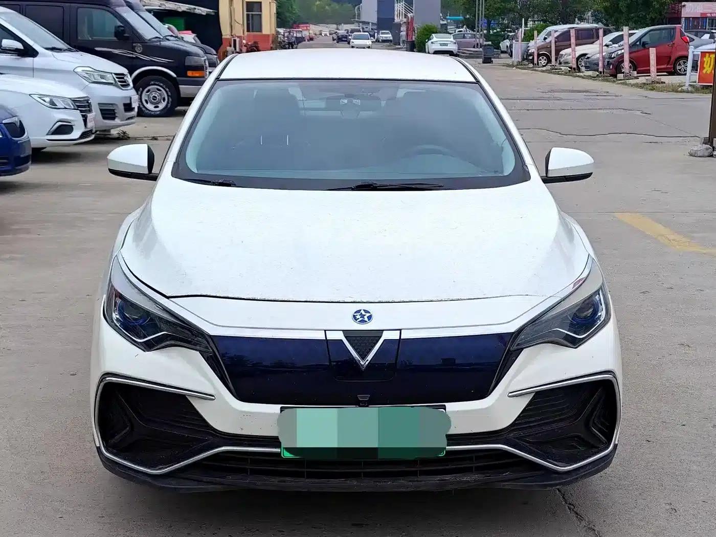 Venucia D60EV 2019 High-Range Comfort Edition — миниатюра 2