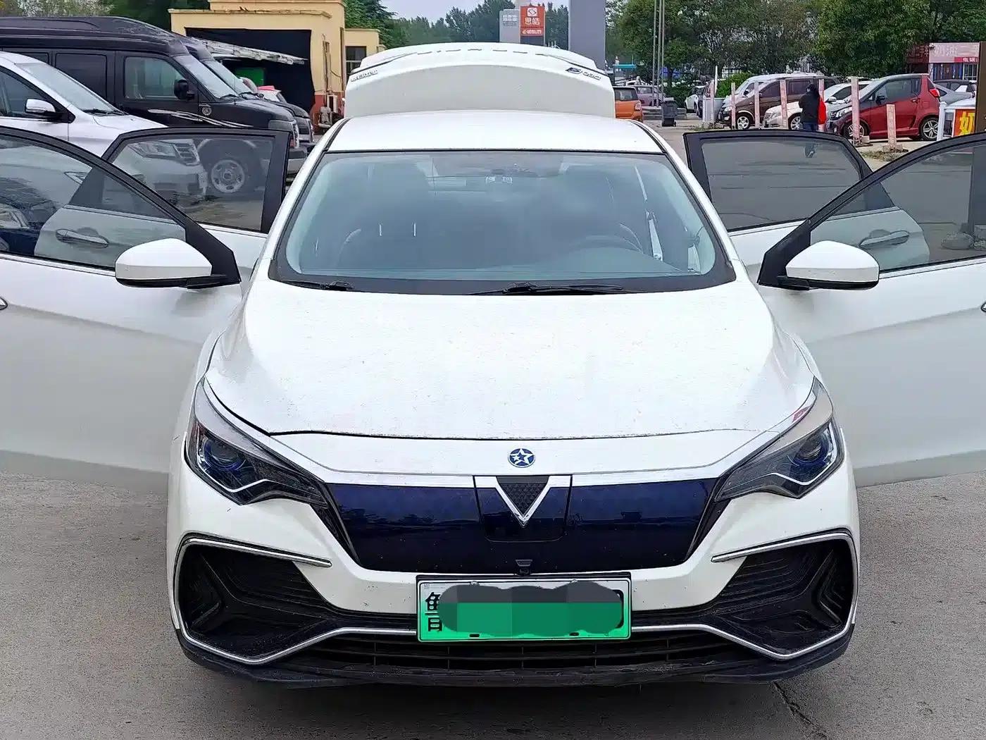 Venucia D60EV 2019 High-Range Comfort Edition — миниатюра 5