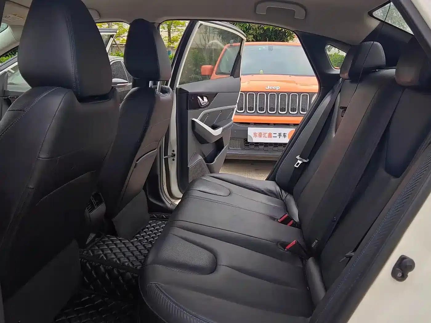 Venucia D60EV 2019 High-Range Comfort Edition — миниатюра 8