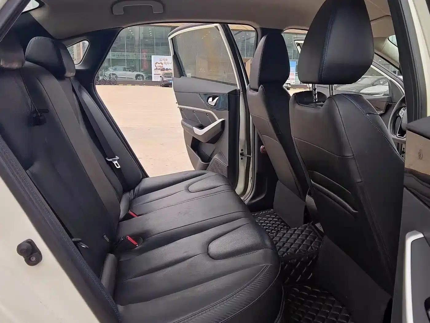 Venucia D60EV 2019 High-Range Comfort Edition — миниатюра 9