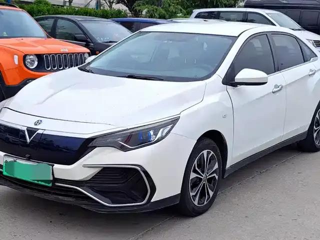 Venucia D60EV 2019 High-Range Comfort Edition