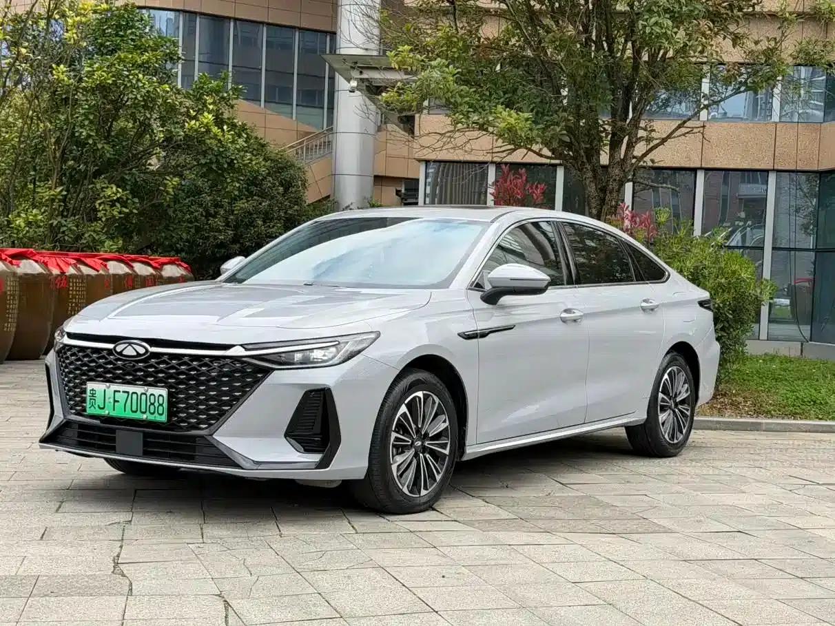 Fengyun A8 2024 Model 127 Lingfeng Edition — миниатюра 1
