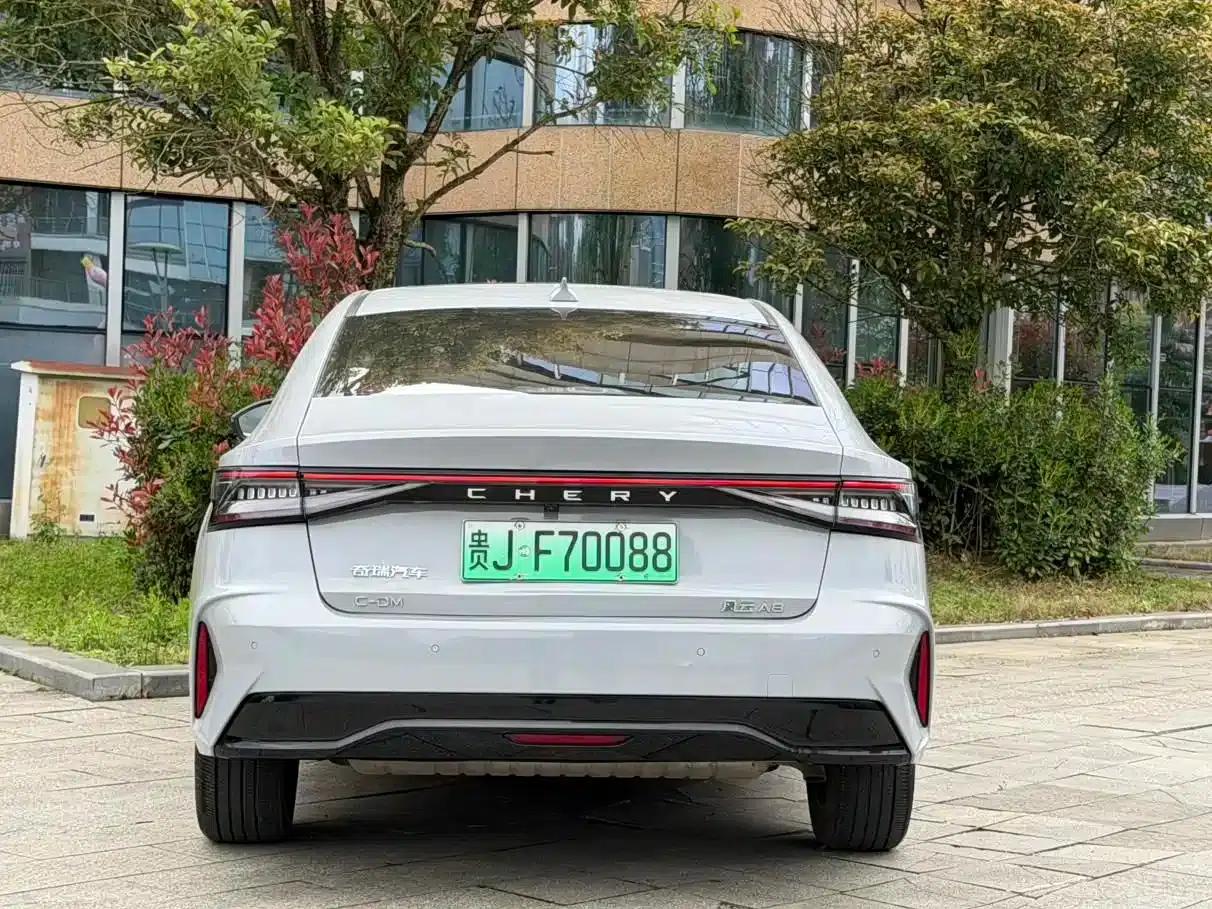 Fengyun A8 2024 Model 127 Lingfeng Edition — миниатюра 2