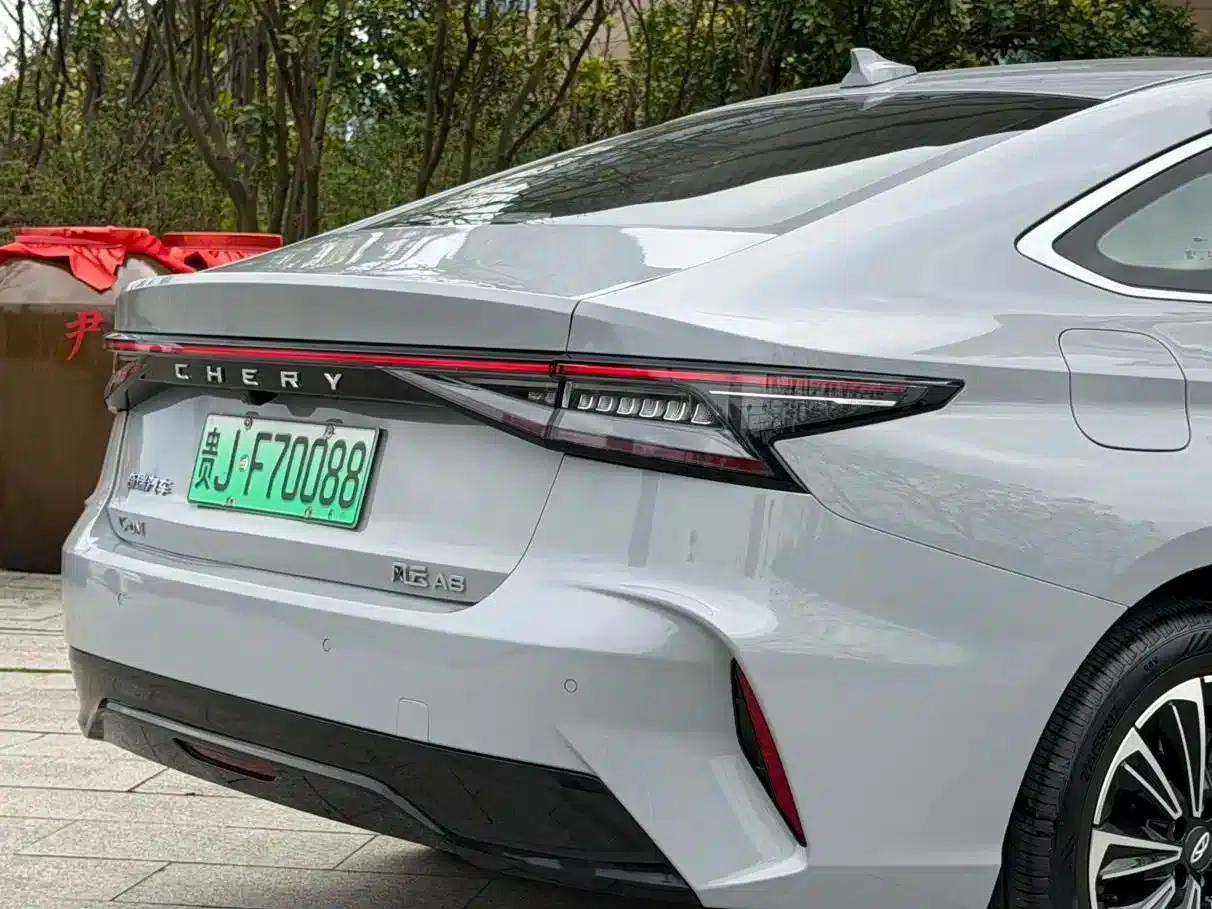 Fengyun A8 2024 Model 127 Lingfeng Edition — миниатюра 3