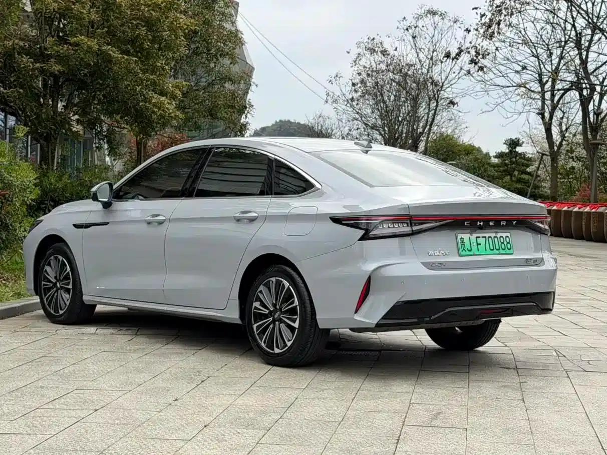 Fengyun A8 2024 Model 127 Lingfeng Edition — миниатюра 4