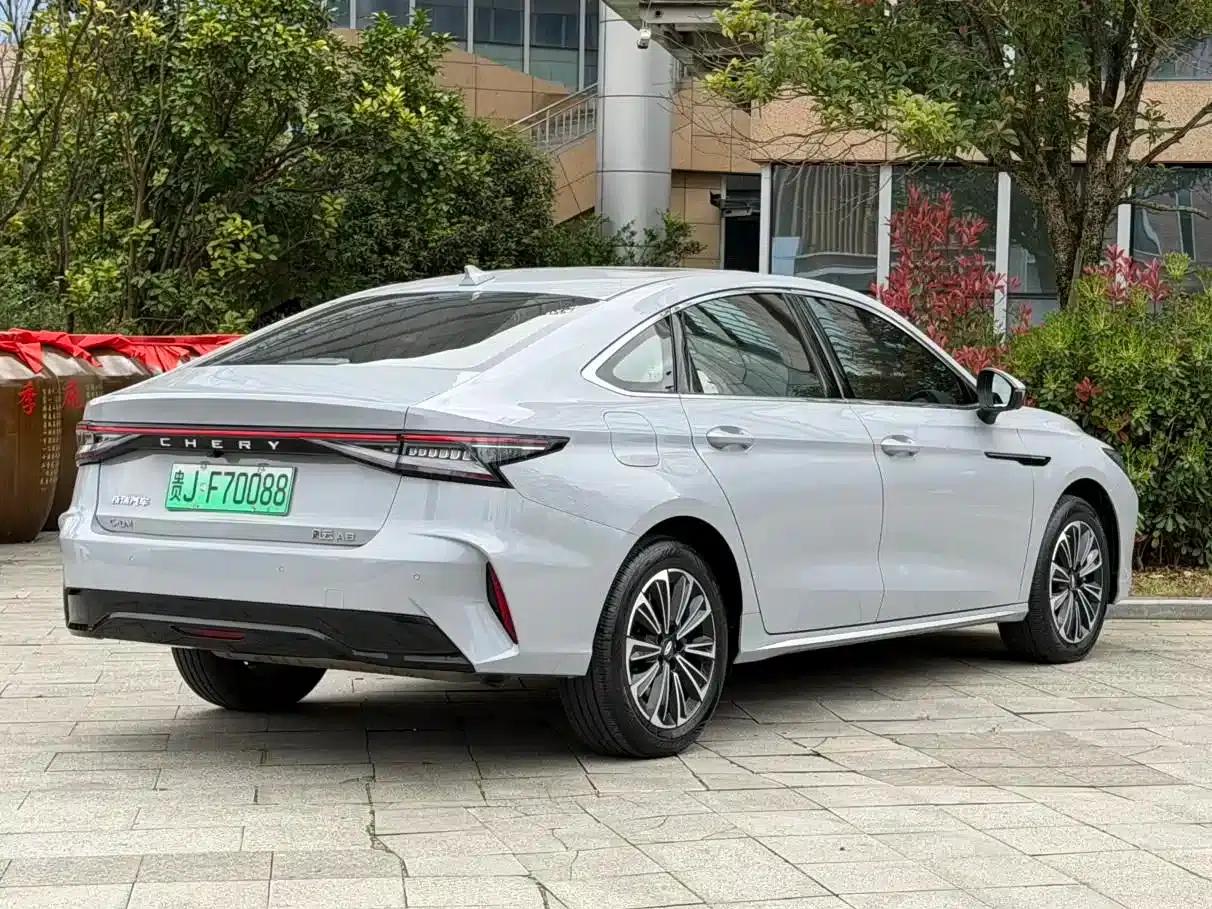 Fengyun A8 2024 Model 127 Lingfeng Edition — миниатюра 9