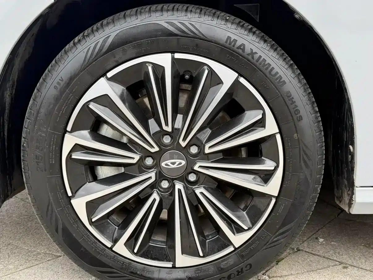 Fengyun A8 2024 Model 127 Lingfeng Edition — миниатюра 10