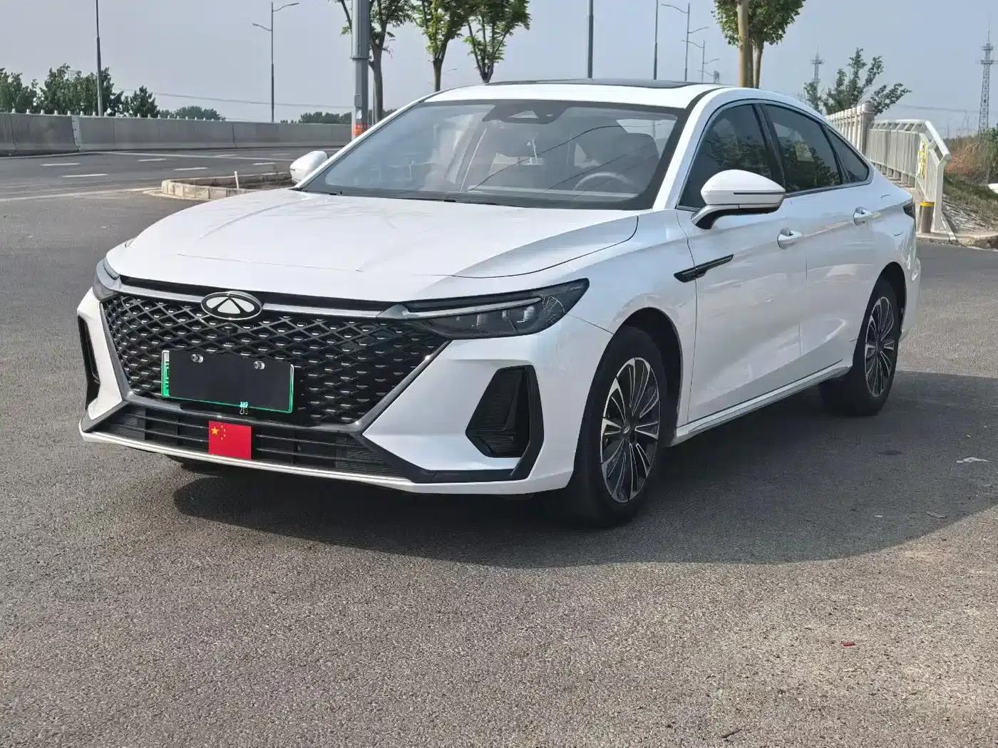 Fengyun A8 2024 Model 127 Wind Chaser Edition — миниатюра 1