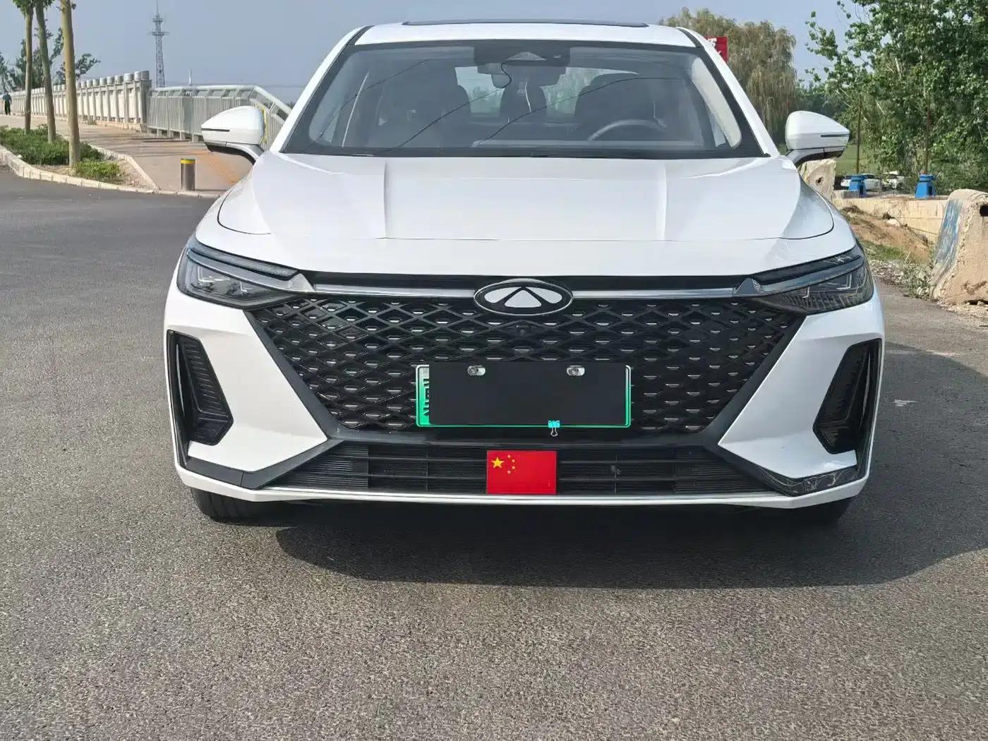 Fengyun A8 2024 Model 127 Wind Chaser Edition — миниатюра 2