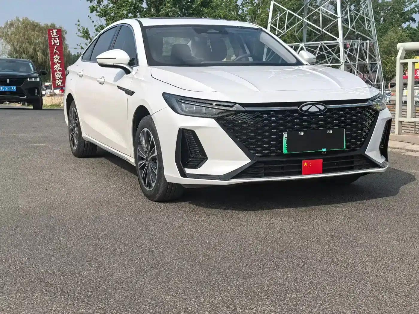 Fengyun A8 2024 Model 127 Wind Chaser Edition — миниатюра 9