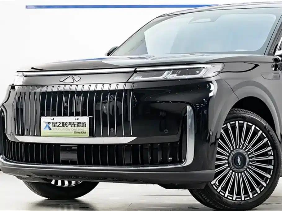 Fengyun T11 2026 Model 220 4WD Dual IMAX Cinema Edition — миниатюра 2