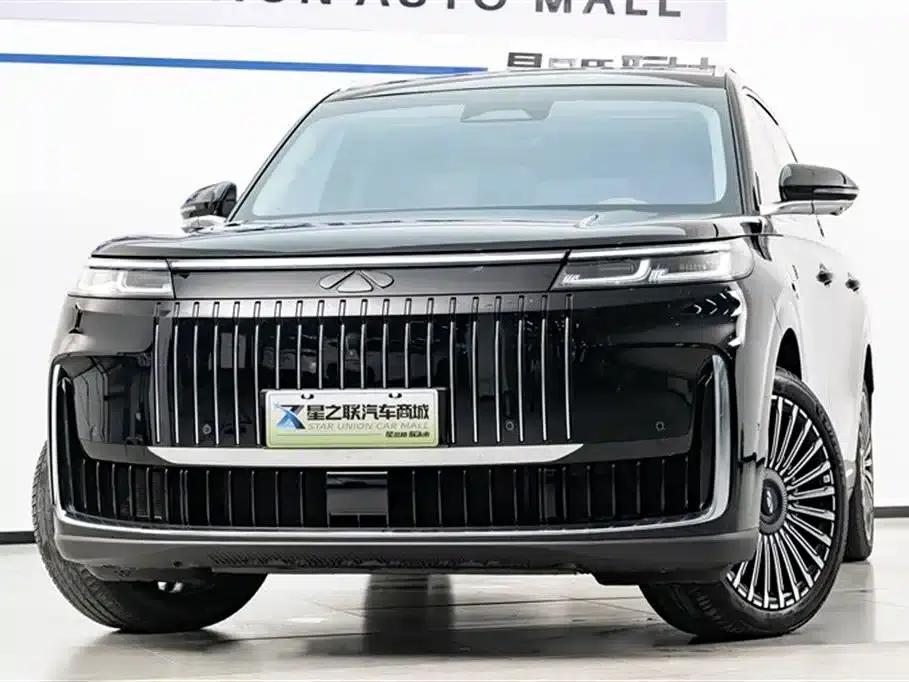 Fengyun T11 2026 Model 220 4WD Dual IMAX Cinema Edition — миниатюра 3