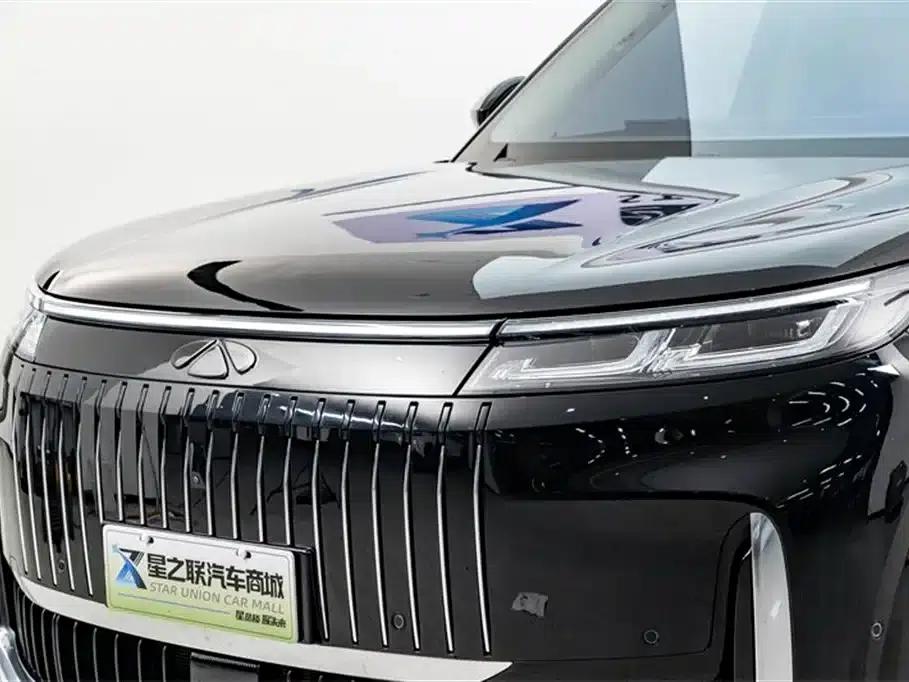 Fengyun T11 2026 Model 220 4WD Dual IMAX Cinema Edition — миниатюра 4