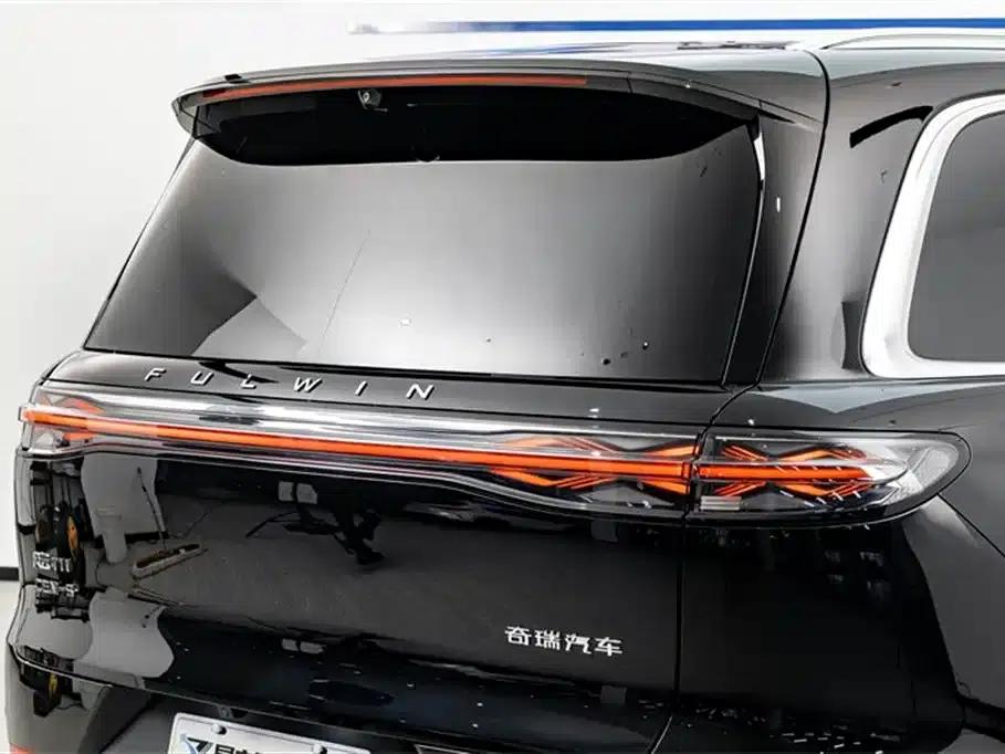 Fengyun T11 2026 Model 220 4WD Dual IMAX Cinema Edition — миниатюра 8
