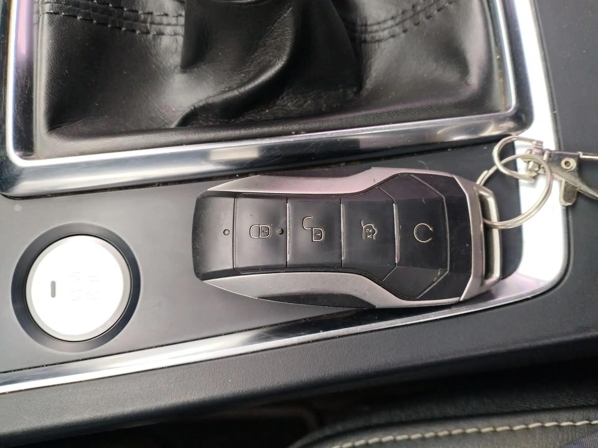 BYD Qin Pro 2018 1.5TI Automatic Smart Connect FENGSHANG Model — миниатюра 12