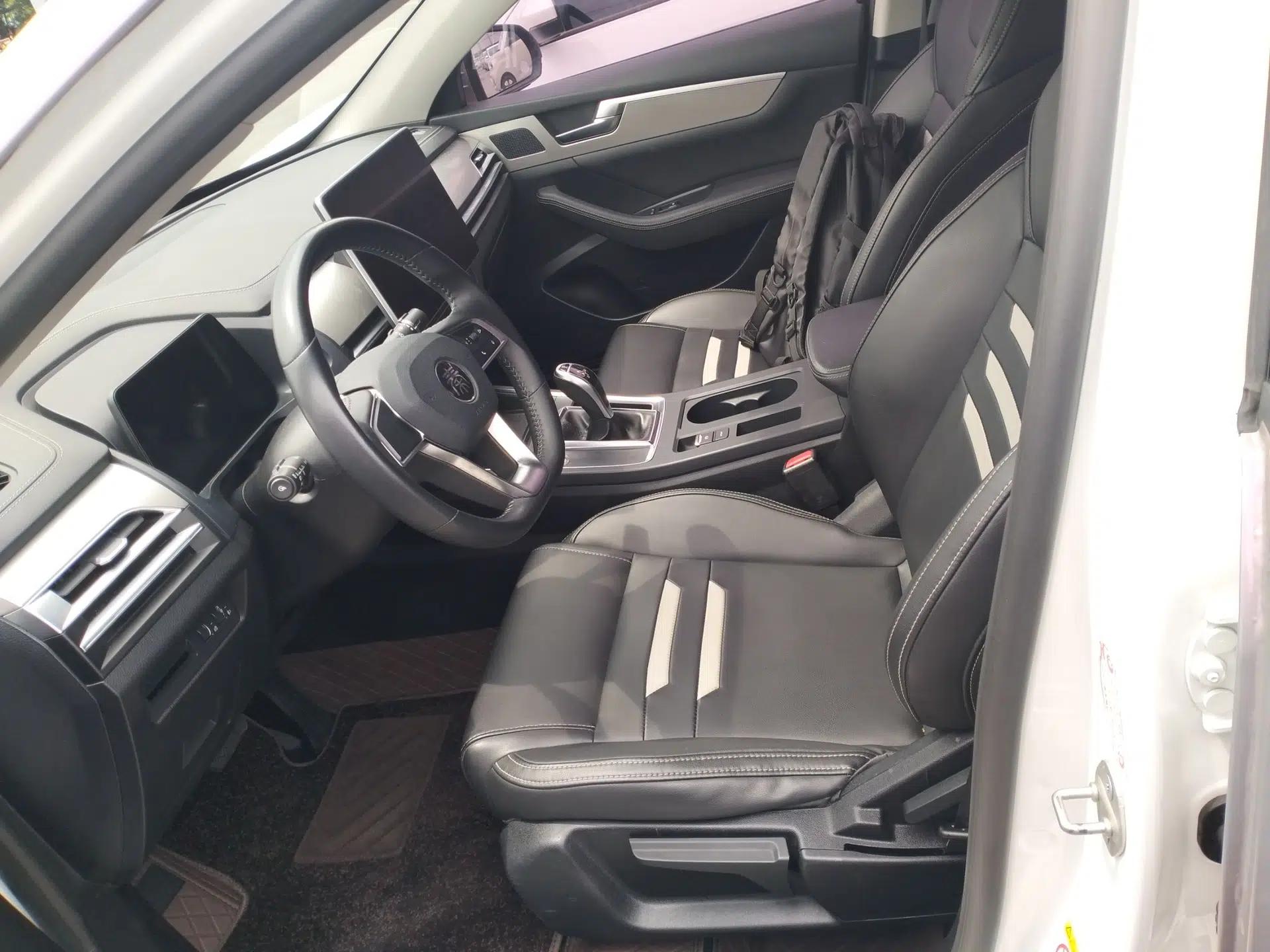 BYD Qin Pro 2018 1.5TI Automatic Smart Connect FENGSHANG Model — миниатюра 18