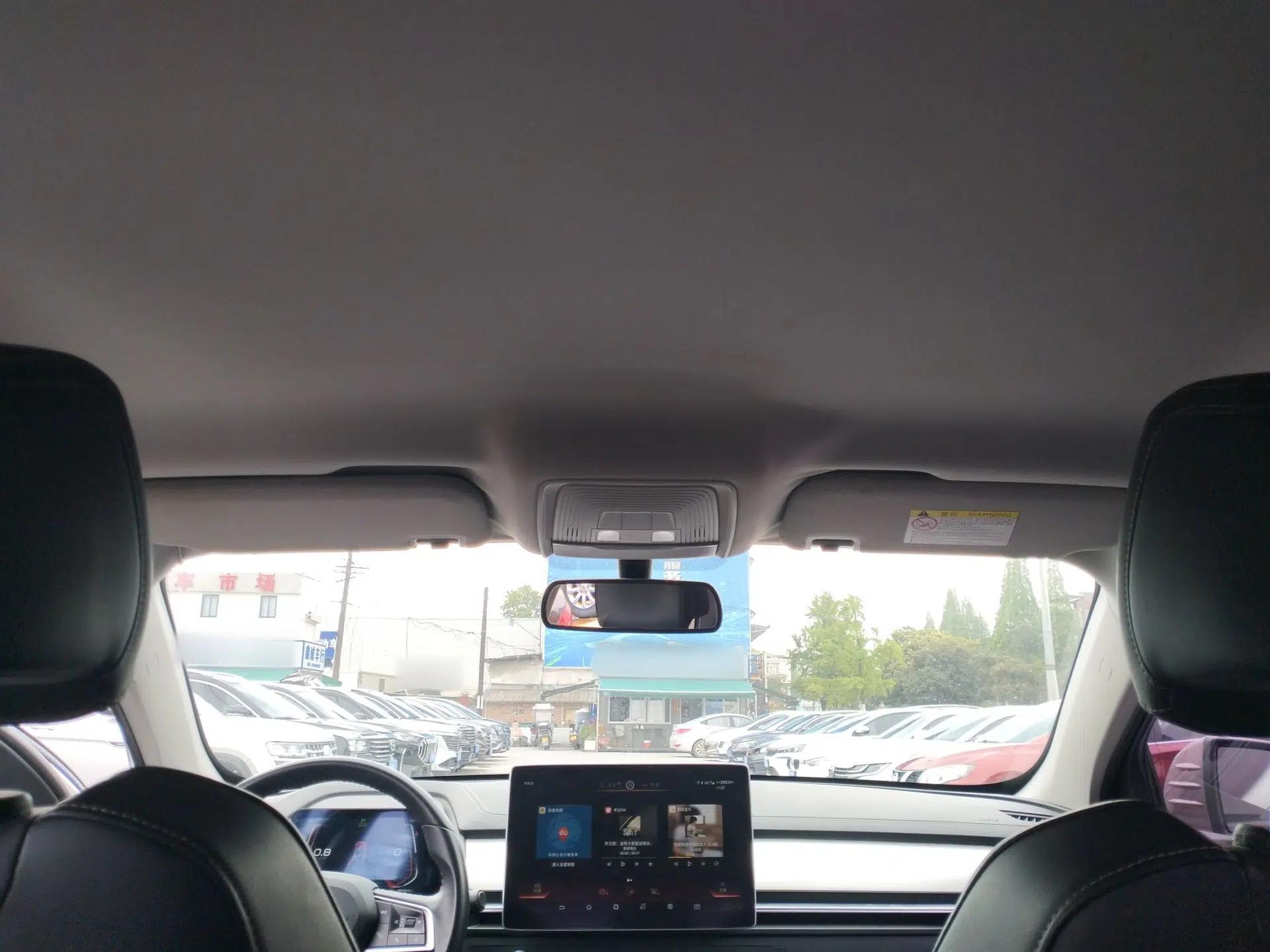 BYD Qin Pro 2018 1.5TI Automatic Smart Connect FENGSHANG Model — миниатюра 21