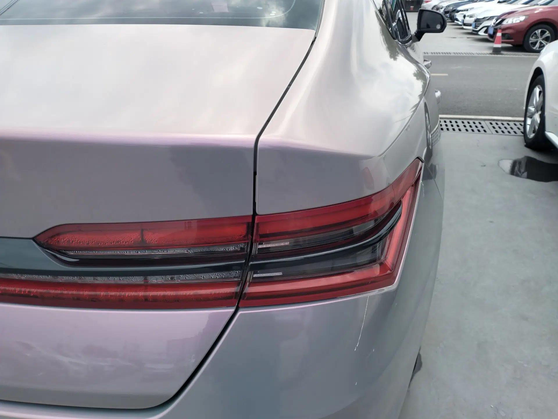 BYD Qin Pro 2018 1.5TI Automatic Smart Connect FENGSHANG Model — миниатюра 7