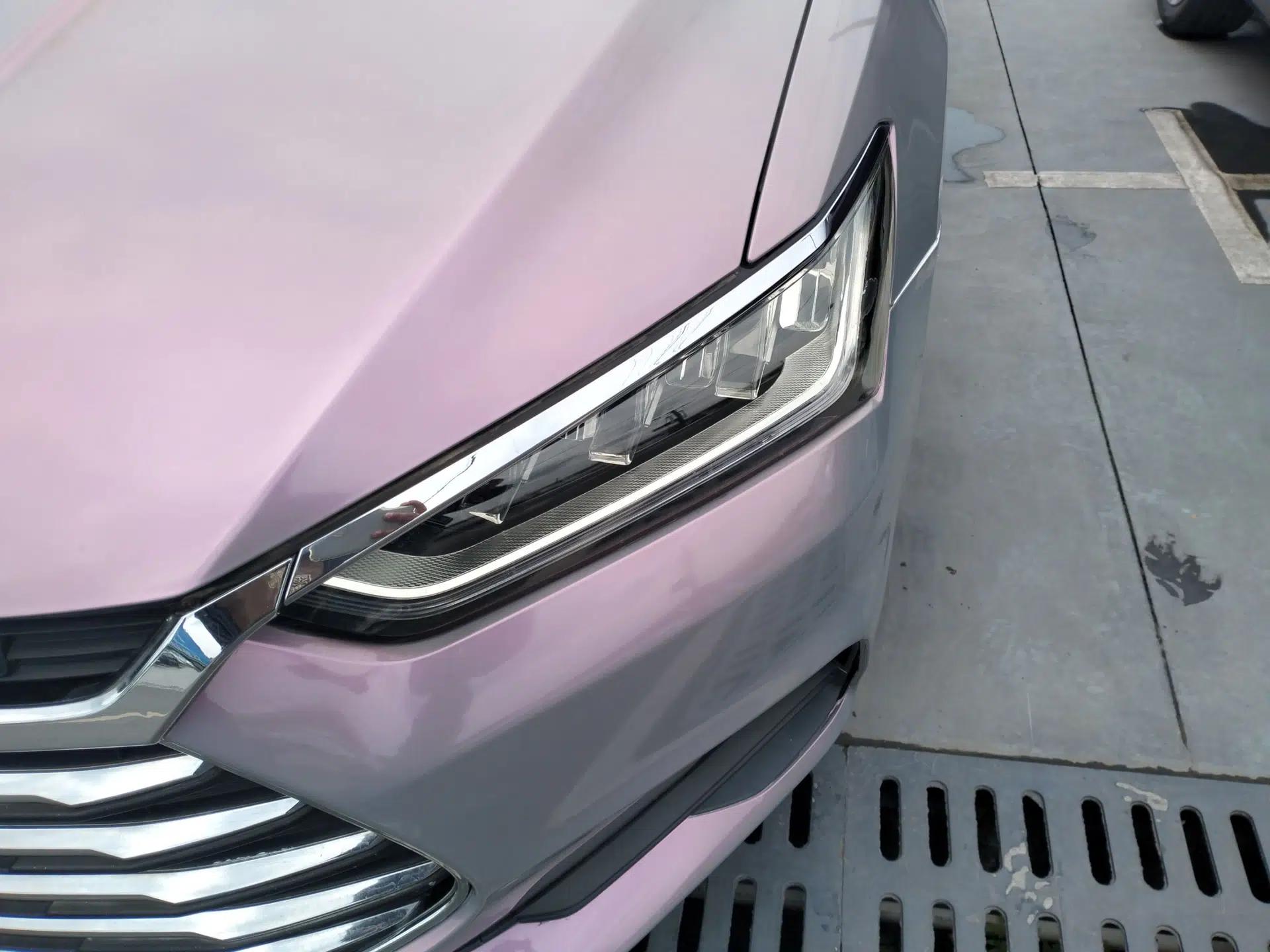 BYD Qin Pro 2018 1.5TI Automatic Smart Connect FENGSHANG Model — миниатюра 9