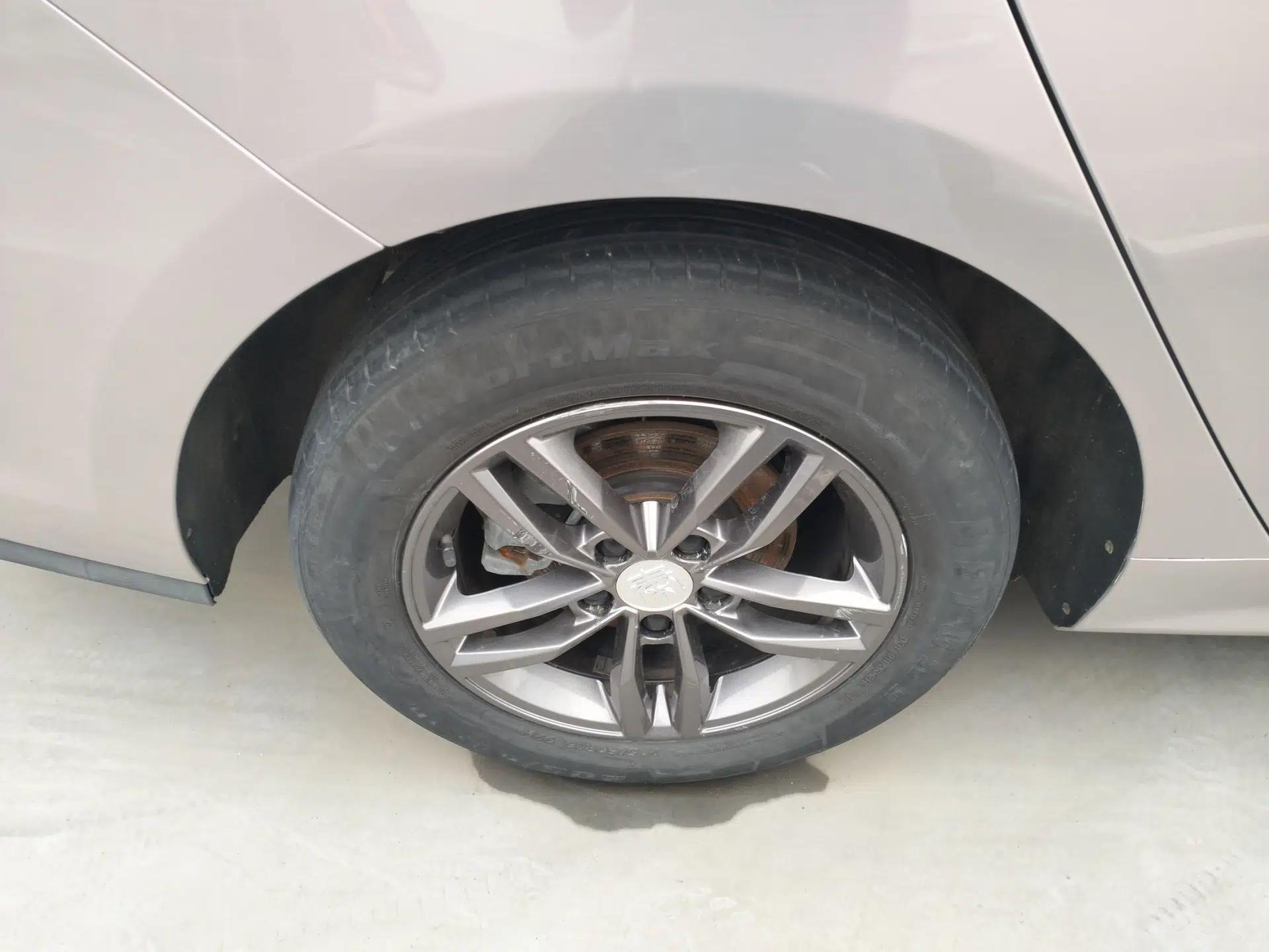 BYD Qin Pro 2018 1.5TI Automatic Smart Connect FENGSHANG Model — миниатюра 10