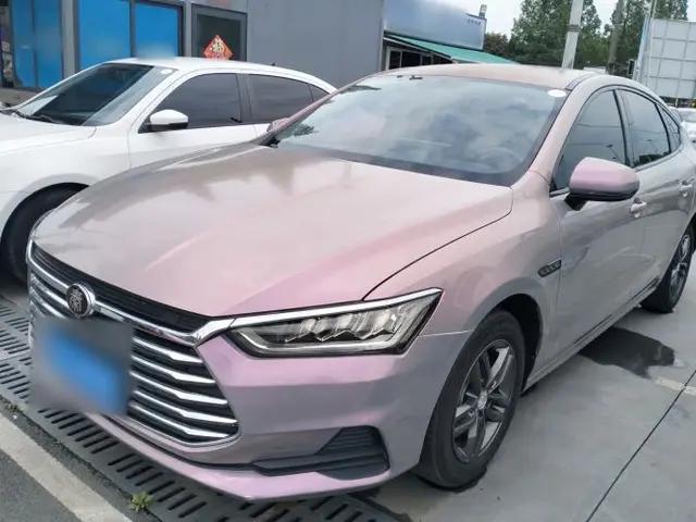 BYD Qin Pro 2018 1.5TI Automatic Smart Connect FENGSHANG Model