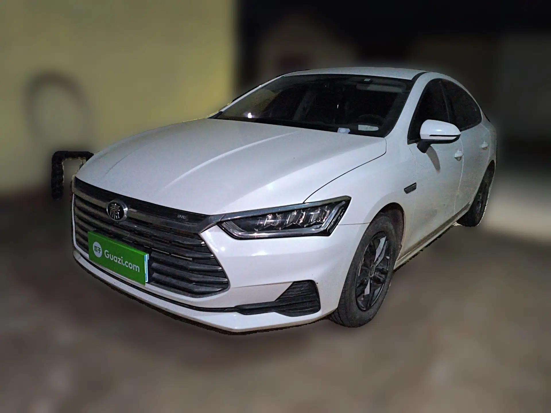 BYD Qin Pro 2020 Beyond Edition 1.5TI Automatic Prestige Version — миниатюра 1
