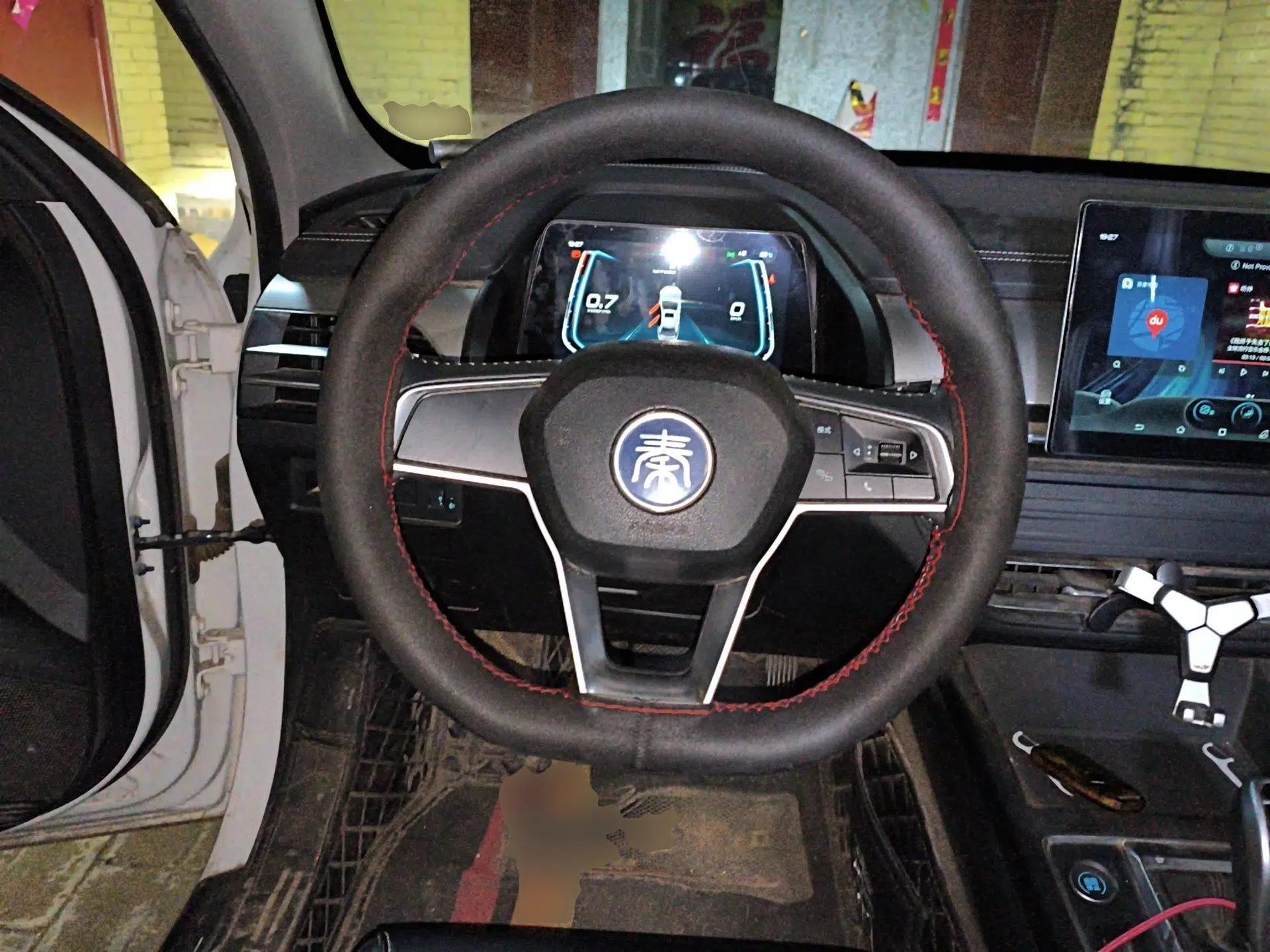 BYD Qin Pro 2020 Beyond Edition 1.5TI Automatic Prestige Version — миниатюра 11