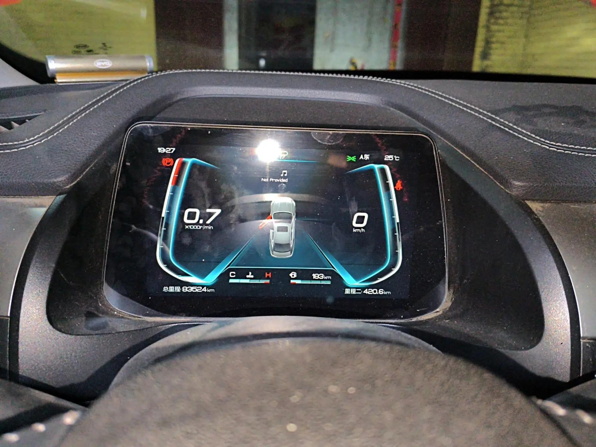 BYD Qin Pro 2020 Beyond Edition 1.5TI Automatic Prestige Version — миниатюра 12