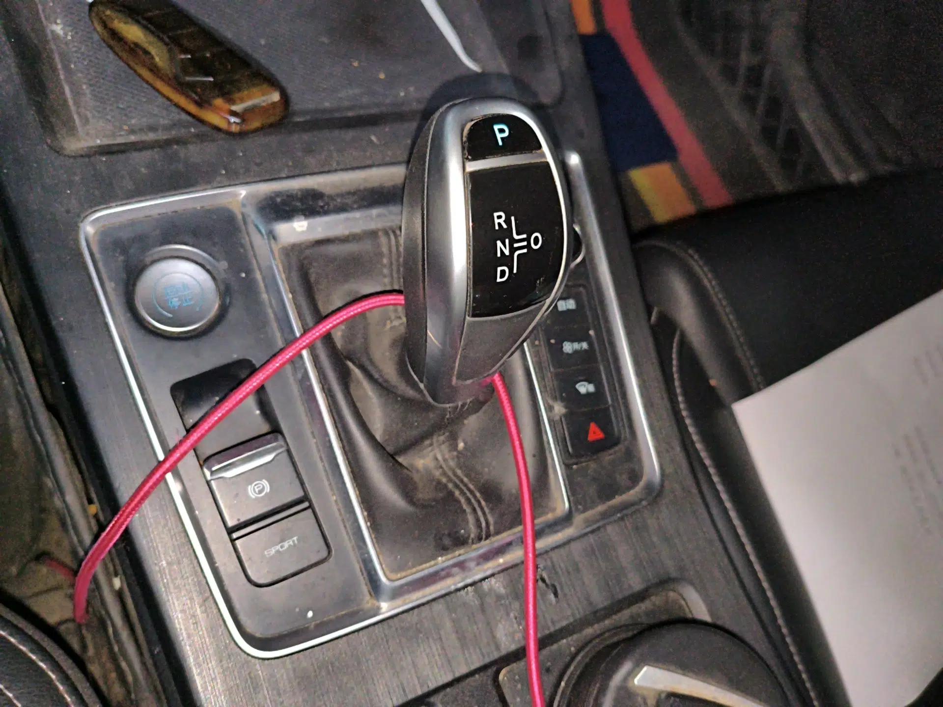 BYD Qin Pro 2020 Beyond Edition 1.5TI Automatic Prestige Version — миниатюра 15