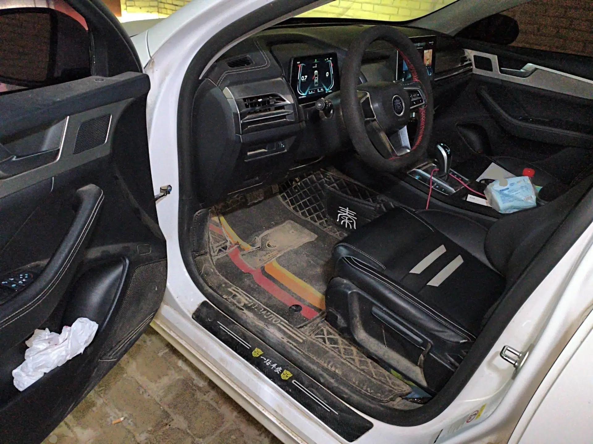 BYD Qin Pro 2020 Beyond Edition 1.5TI Automatic Prestige Version — миниатюра 17