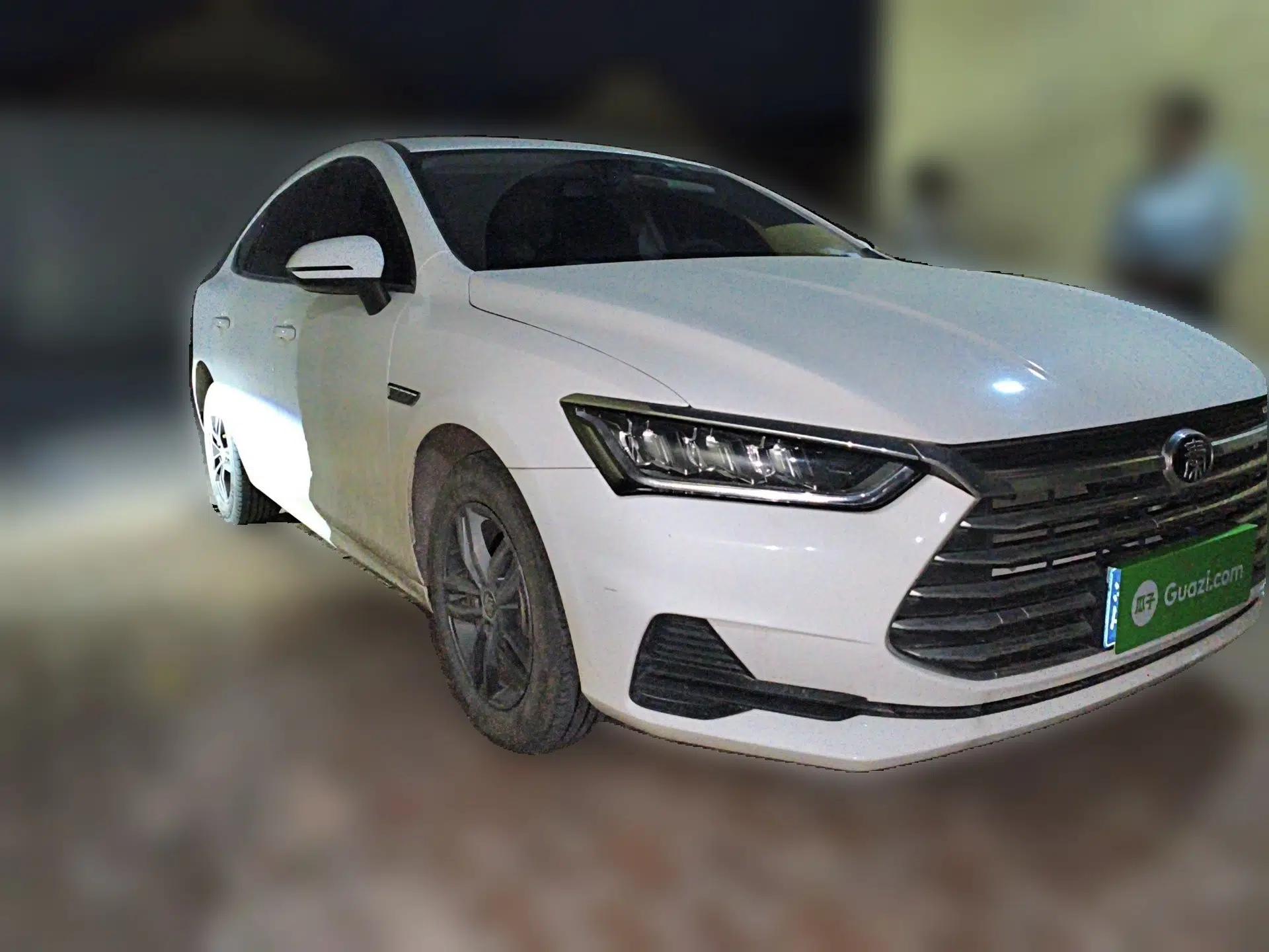 BYD Qin Pro 2020 Beyond Edition 1.5TI Automatic Prestige Version — миниатюра 3