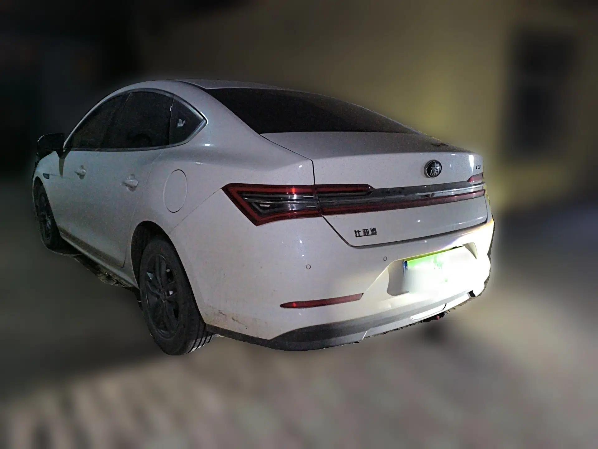 BYD Qin Pro 2020 Beyond Edition 1.5TI Automatic Prestige Version — миниатюра 4