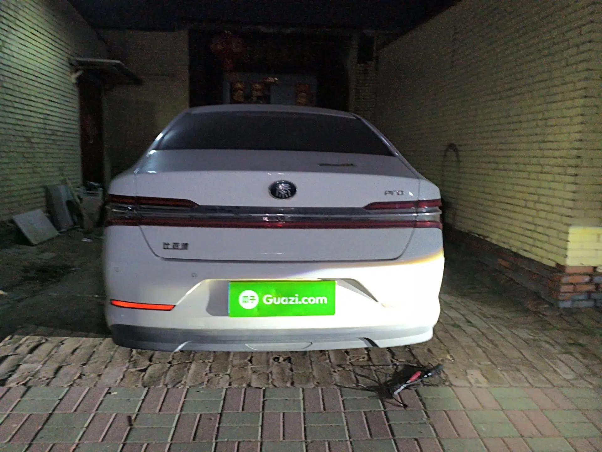 BYD Qin Pro 2020 Beyond Edition 1.5TI Automatic Prestige Version — миниатюра 5