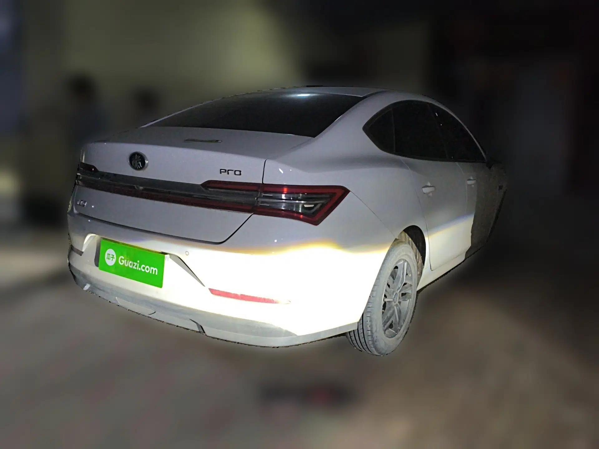 BYD Qin Pro 2020 Beyond Edition 1.5TI Automatic Prestige Version — миниатюра 6