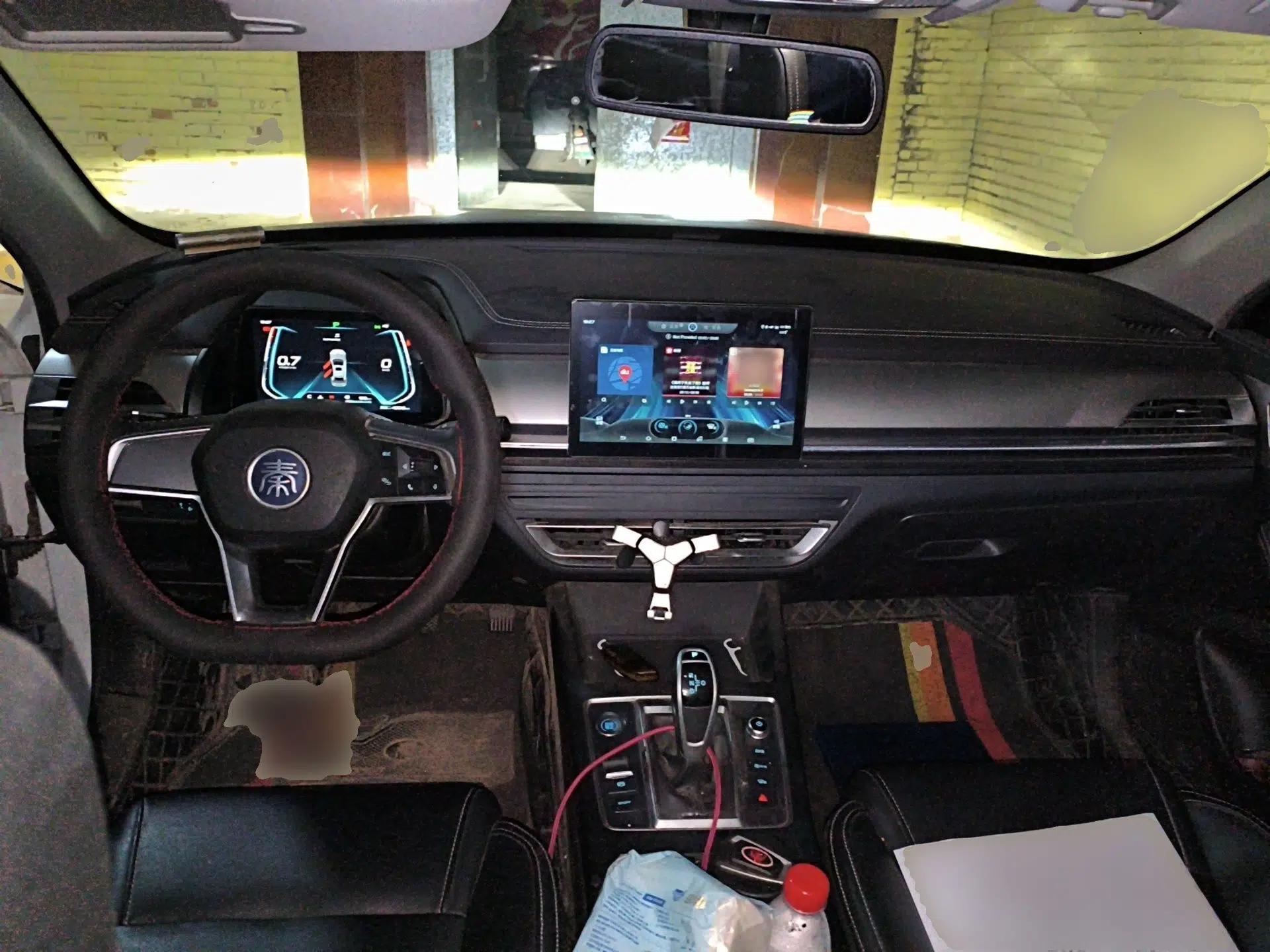 BYD Qin Pro 2020 Beyond Edition 1.5TI Automatic Prestige Version — миниатюра 10