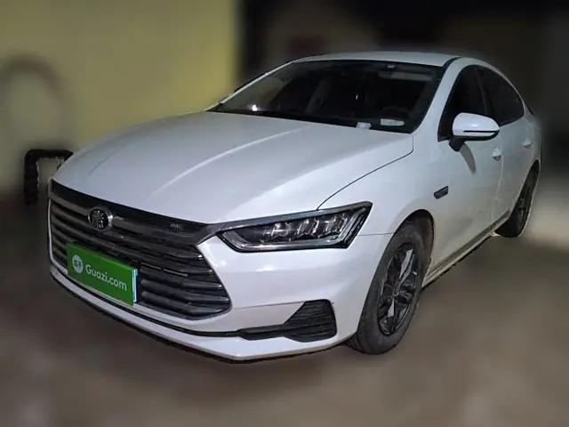 BYD Qin Pro 2020 Beyond Edition 1.5TI Automatic Prestige Version