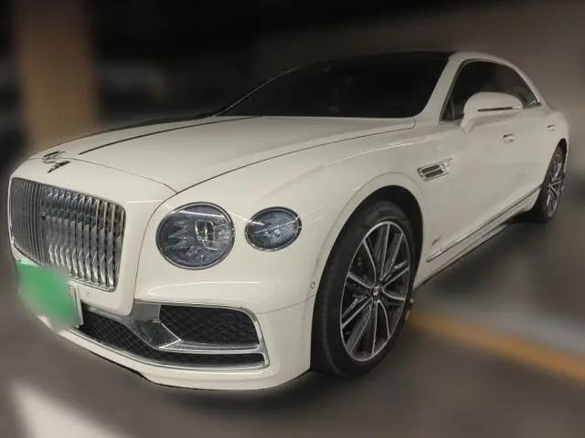 Bentley Flying Spur Plug-in Hybrid 2022 2.9T V6 Hybrid