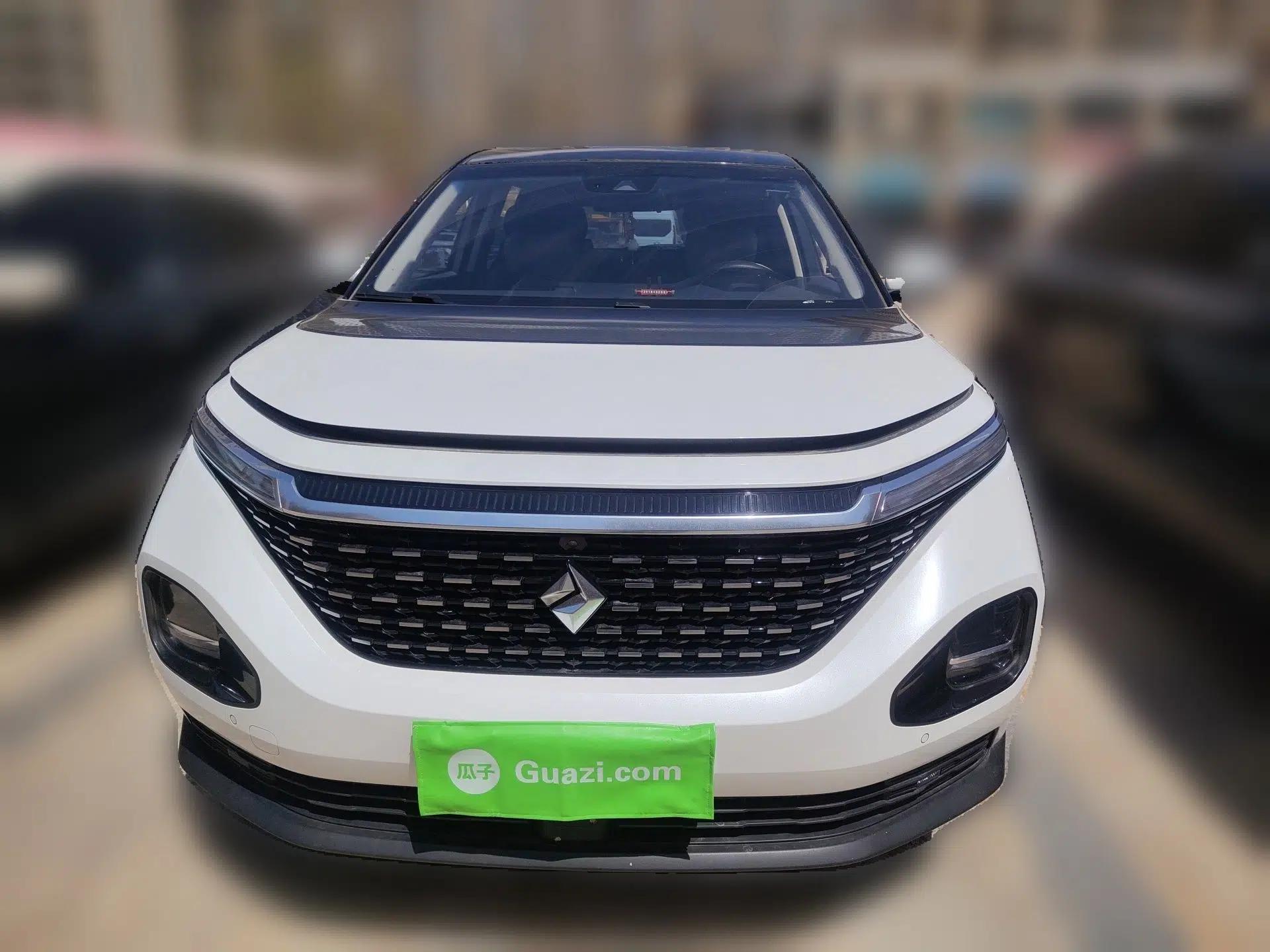 Baojun RM-5 2019 1.5T CVT 24-Hour Online Premium Version 7 Seats — миниатюра 2