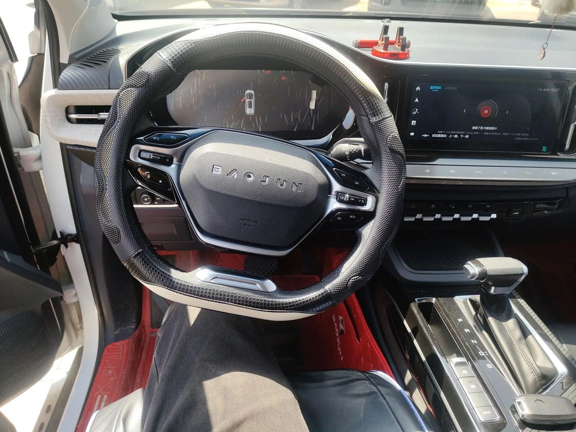 Baojun RM-5 2019 1.5T CVT 24-Hour Online Premium Version 7 Seats — миниатюра 11